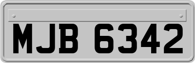 MJB6342