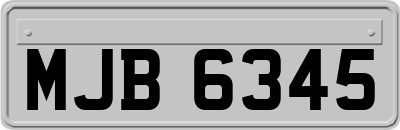 MJB6345