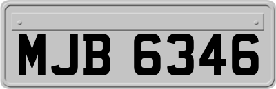 MJB6346