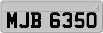 MJB6350