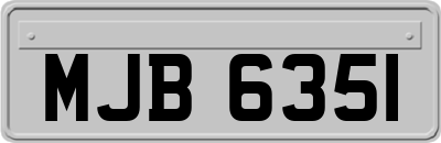 MJB6351