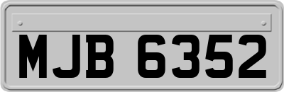 MJB6352