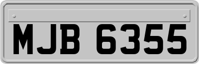 MJB6355
