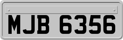 MJB6356