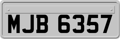 MJB6357