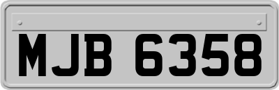 MJB6358