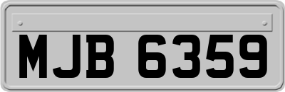MJB6359