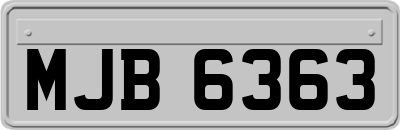 MJB6363