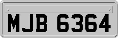MJB6364