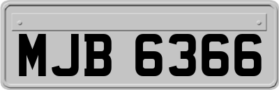 MJB6366