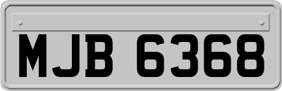 MJB6368