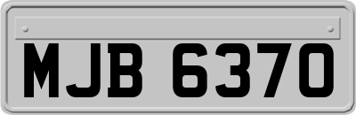 MJB6370