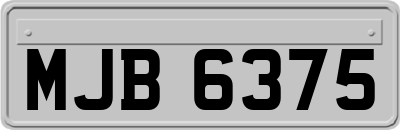 MJB6375