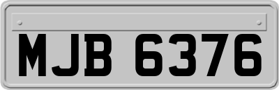 MJB6376