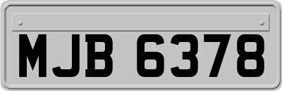 MJB6378