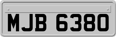 MJB6380