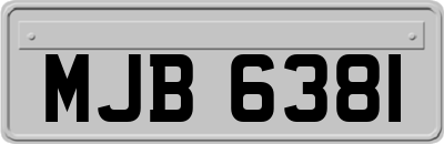 MJB6381