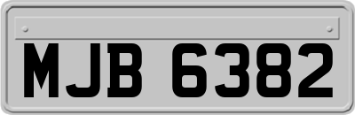 MJB6382