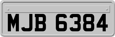 MJB6384