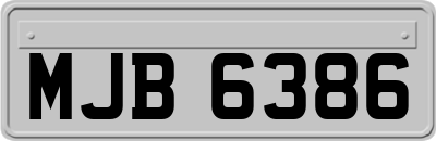 MJB6386
