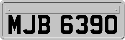 MJB6390