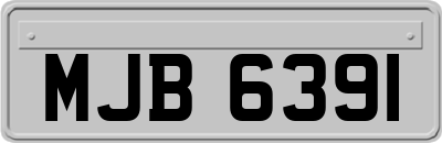 MJB6391