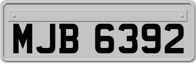MJB6392