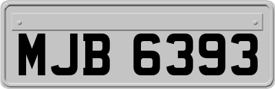 MJB6393