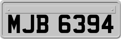 MJB6394