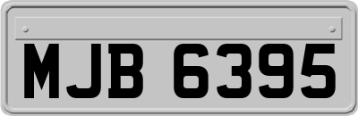 MJB6395
