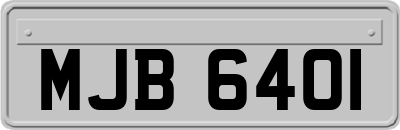MJB6401