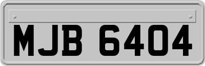 MJB6404