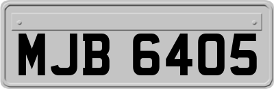 MJB6405