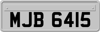 MJB6415