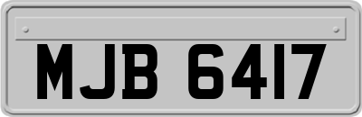 MJB6417