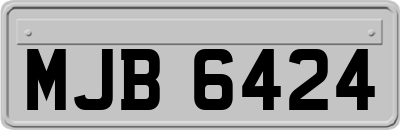 MJB6424