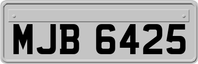 MJB6425