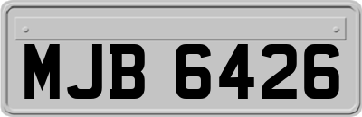 MJB6426
