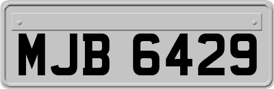 MJB6429