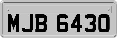 MJB6430