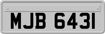 MJB6431