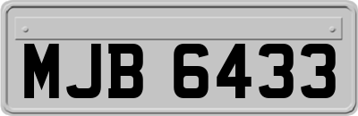 MJB6433