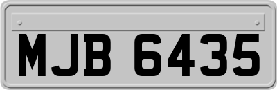 MJB6435