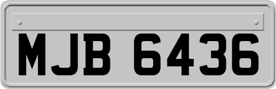 MJB6436