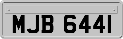 MJB6441