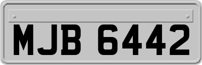 MJB6442