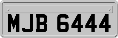 MJB6444