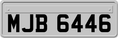 MJB6446