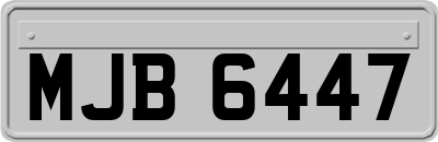 MJB6447