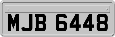MJB6448